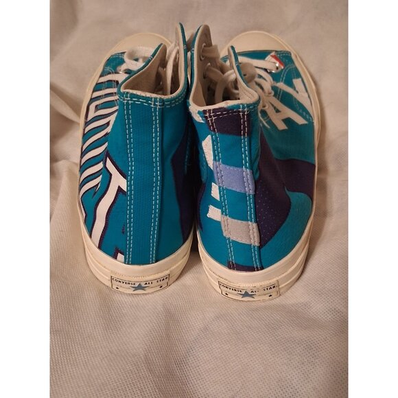 Converse Chuck Taylor All Star Charlotte Hornets Ltd Edition 121/250 Sneakers - Picture 4 of 13